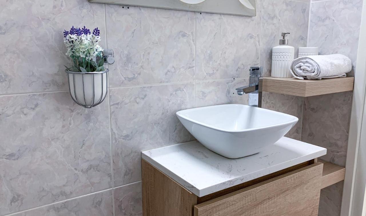 Apartamento Delta Escapada L'Eucaliptus Bagian luar foto