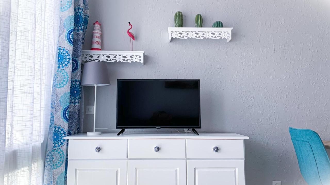 Apartamento Delta Escapada L'Eucaliptus Bagian luar foto